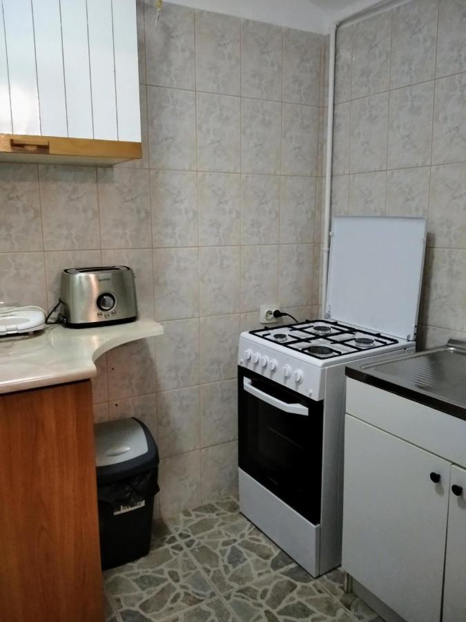 Piata Sfatului Pietonal Apartment براشوف المظهر الخارجي الصورة