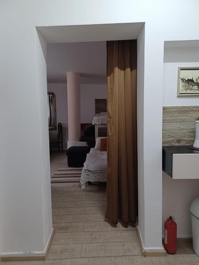 Piata Sfatului Pietonal Apartment براشوف المظهر الخارجي الصورة