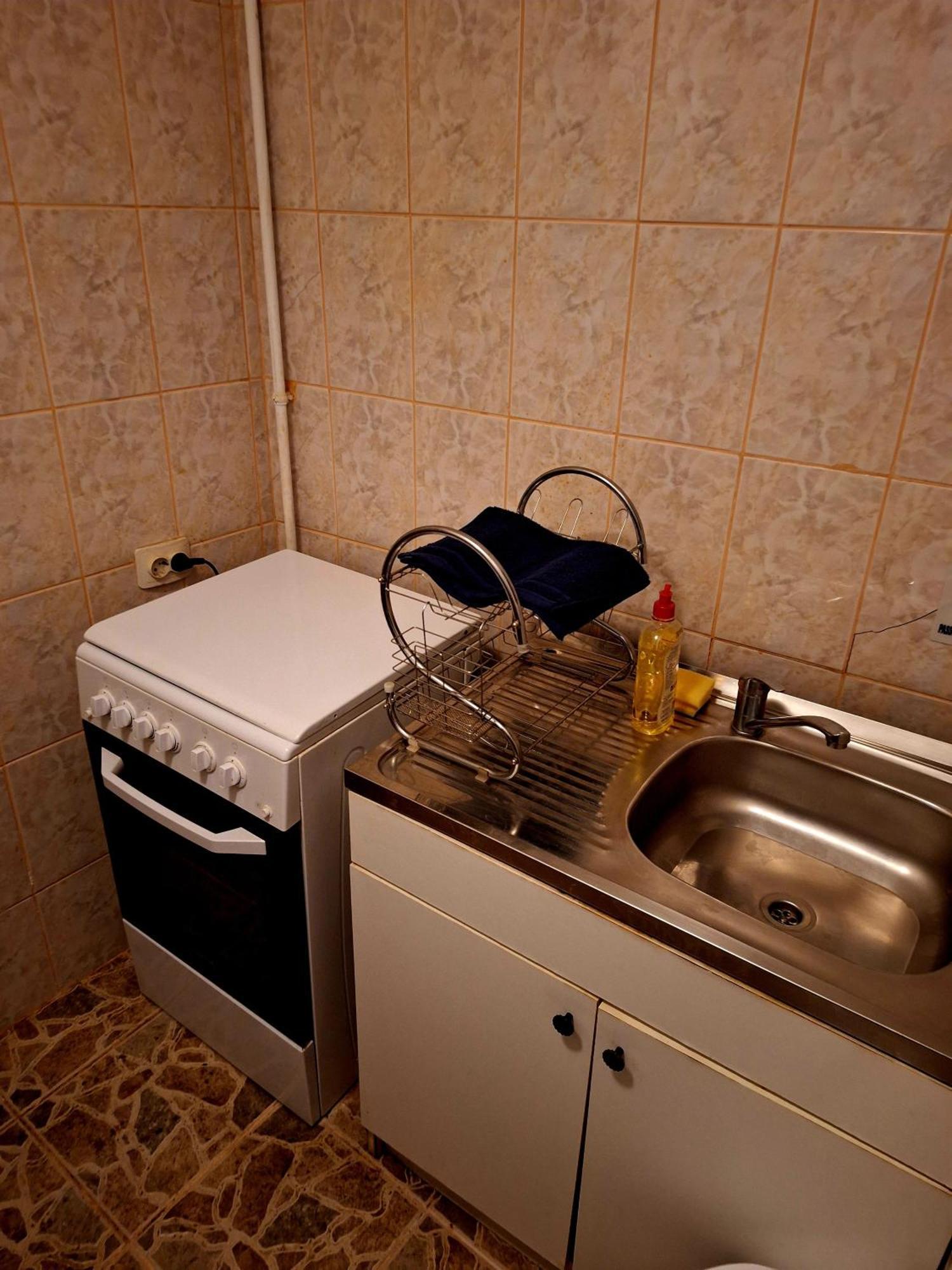 Piata Sfatului Pietonal Apartment براشوف المظهر الخارجي الصورة